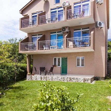 Kuca Bulajic Lägenhet Budva Exteriör bild