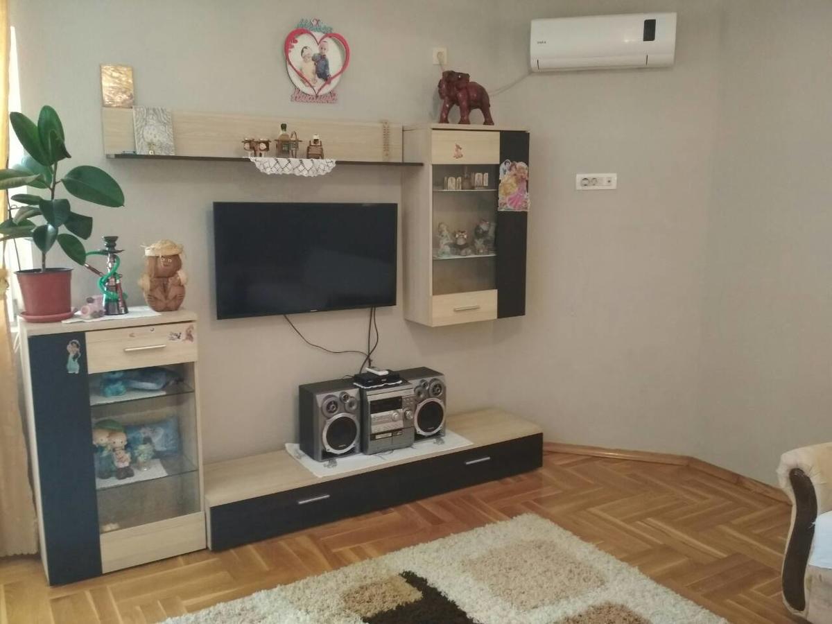 Kuca Bulajic Lägenhet Budva Exteriör bild